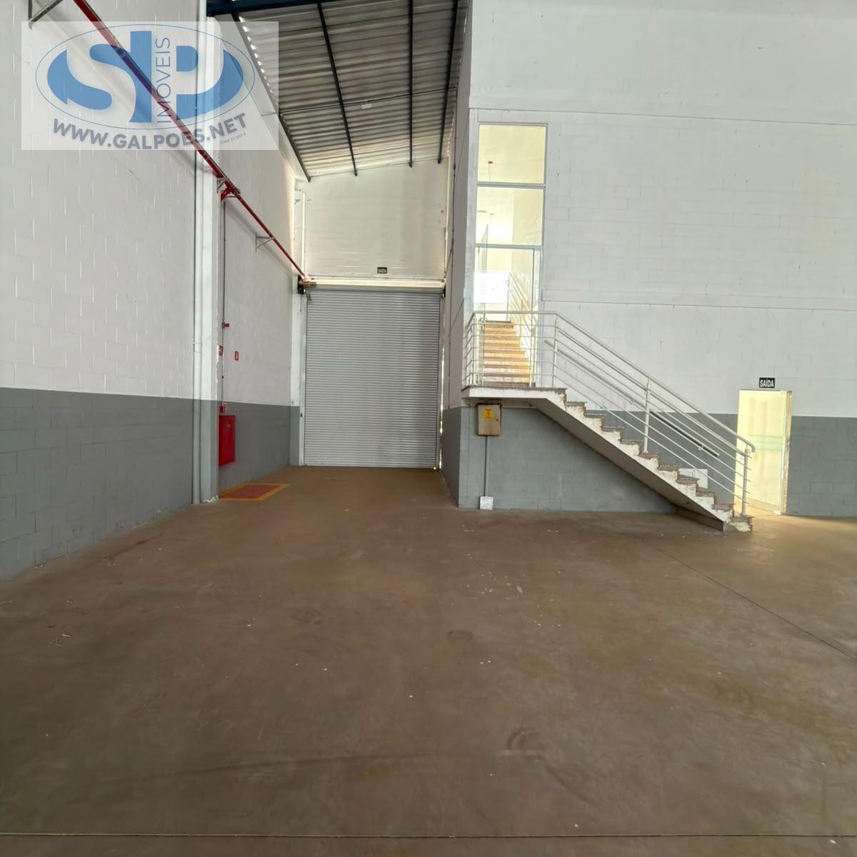 Depósito-Galpão, 842 m² - Foto 10