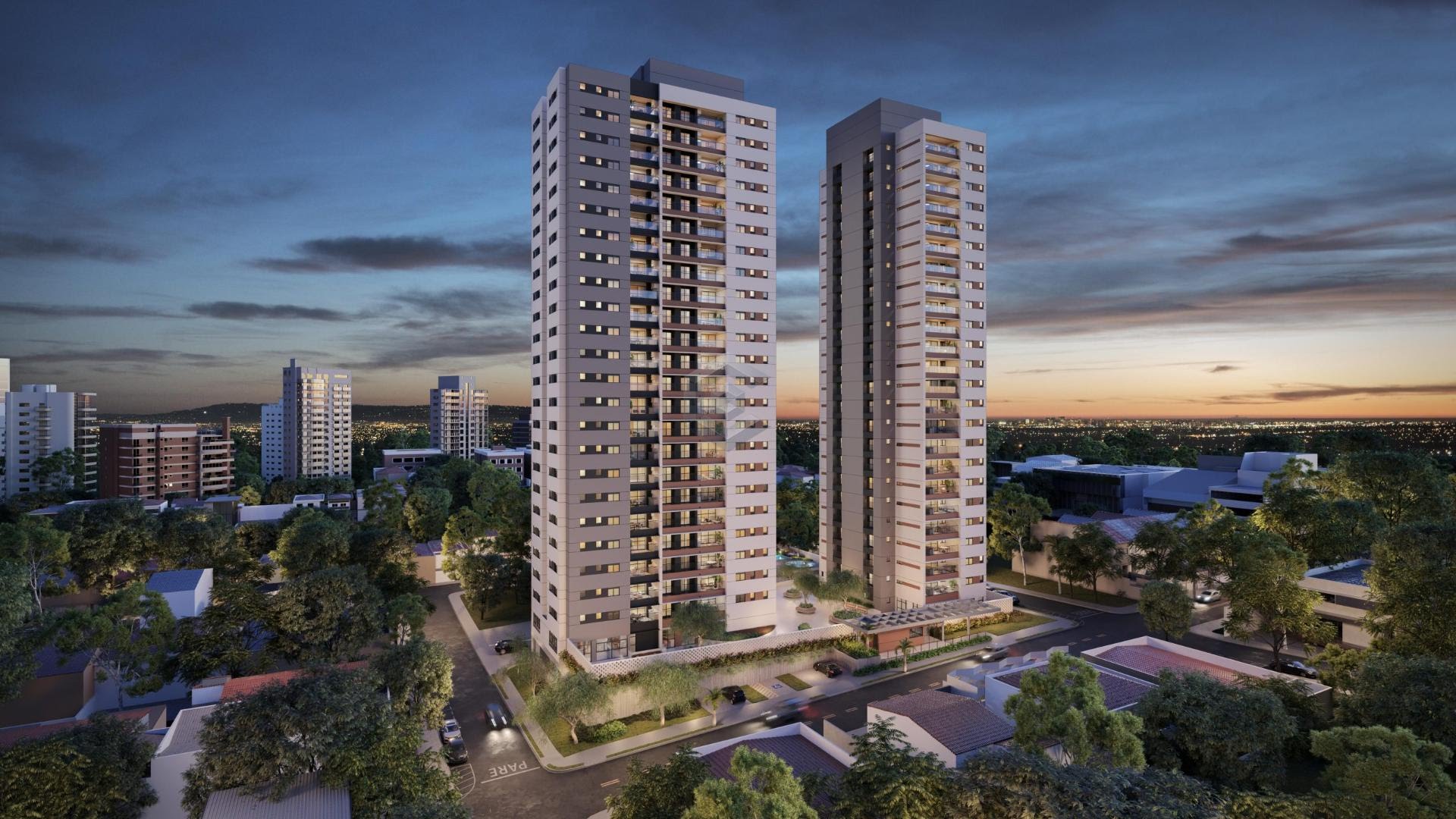 Apartamento à venda com 3 quartos, 4 banheiros, 2 vagas e 115m² no Vila Independencia, Sorocaba — foto principal