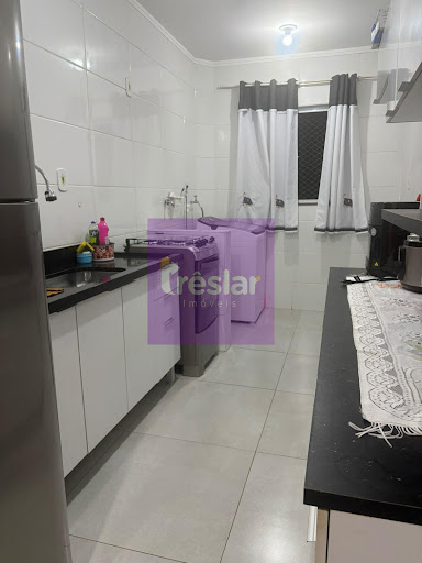 Apartamento à venda em Jardim Progresso, Três Lagoas | 54m²