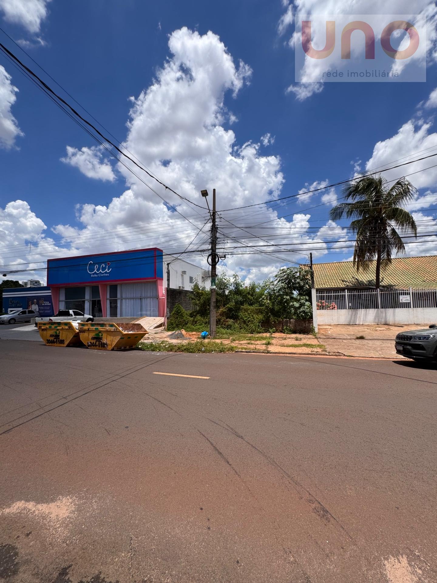 Terreno à venda com 500m² de terreno no Centro, Campo Grande (MS) — foto 9 de 14