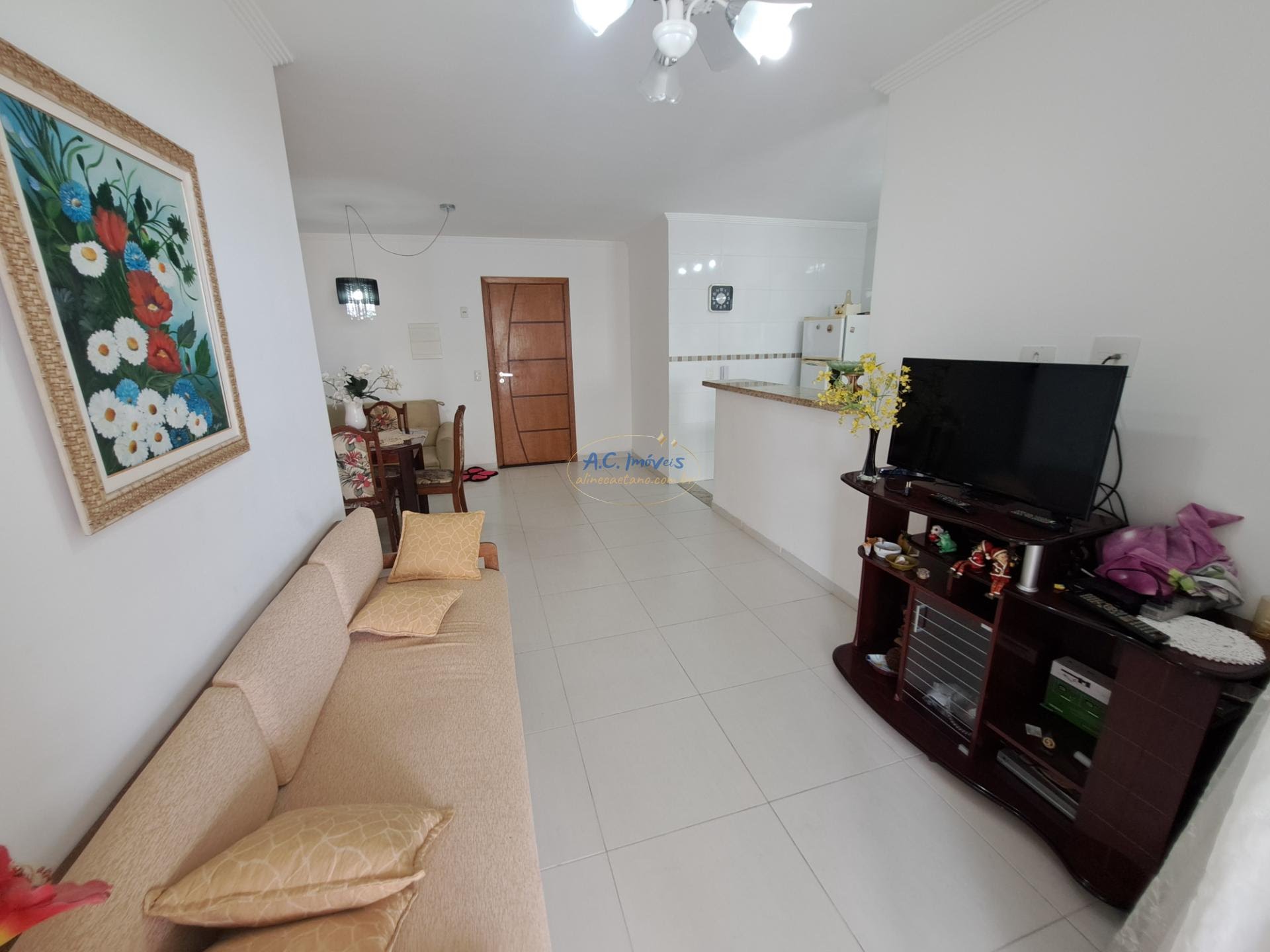 Apartamento à venda com 2 quartos, 1 suíte, 2 vagas e 80m² no Aviação, Praia Grande (SP) — foto 4 de 30