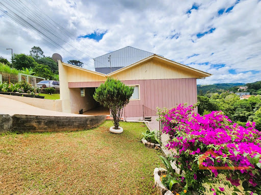 Casa no Bairro Frei Rogério  -  Tangará/SC