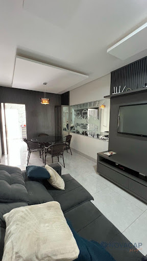 Casa Térrea à Venda em Vila Taquarussu, Campo Grande – 3 Quartos