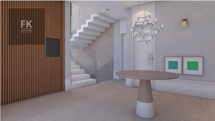 Casa à venda com 4 quartos, 4 suítes, 6 vagas e 604m² no Alphaville Residencial Dois, Barueri (SP) — foto 7 de 15