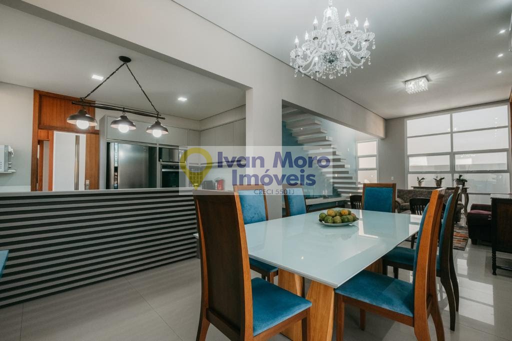Casa à venda com 4 quartos, 4 suítes, 4 vagas e 287m² no Vargem Grande, Florianópolis (SC) — foto 6 de 22