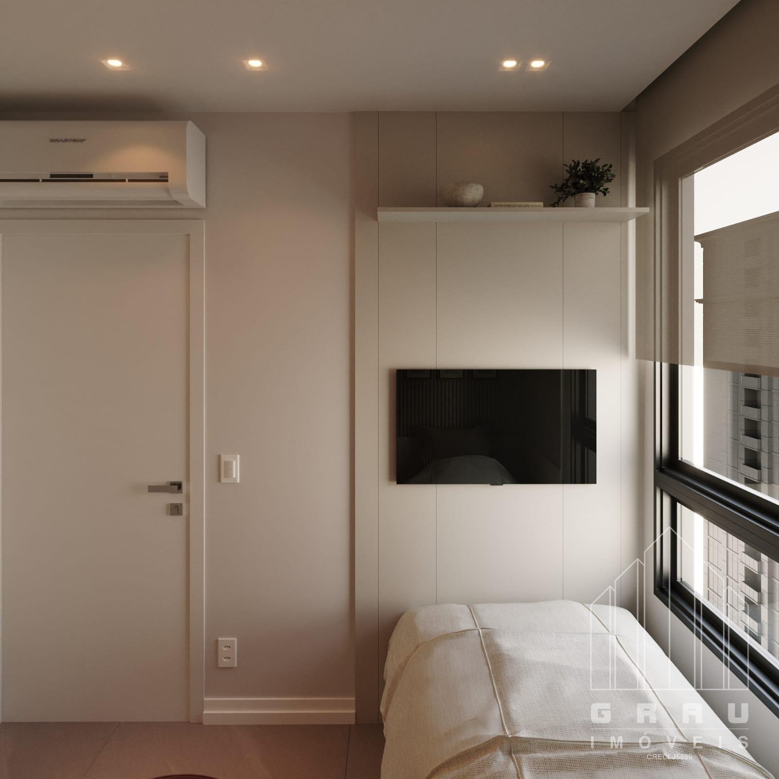 Apartamento no Centro - Foz do Iguaçu, PR