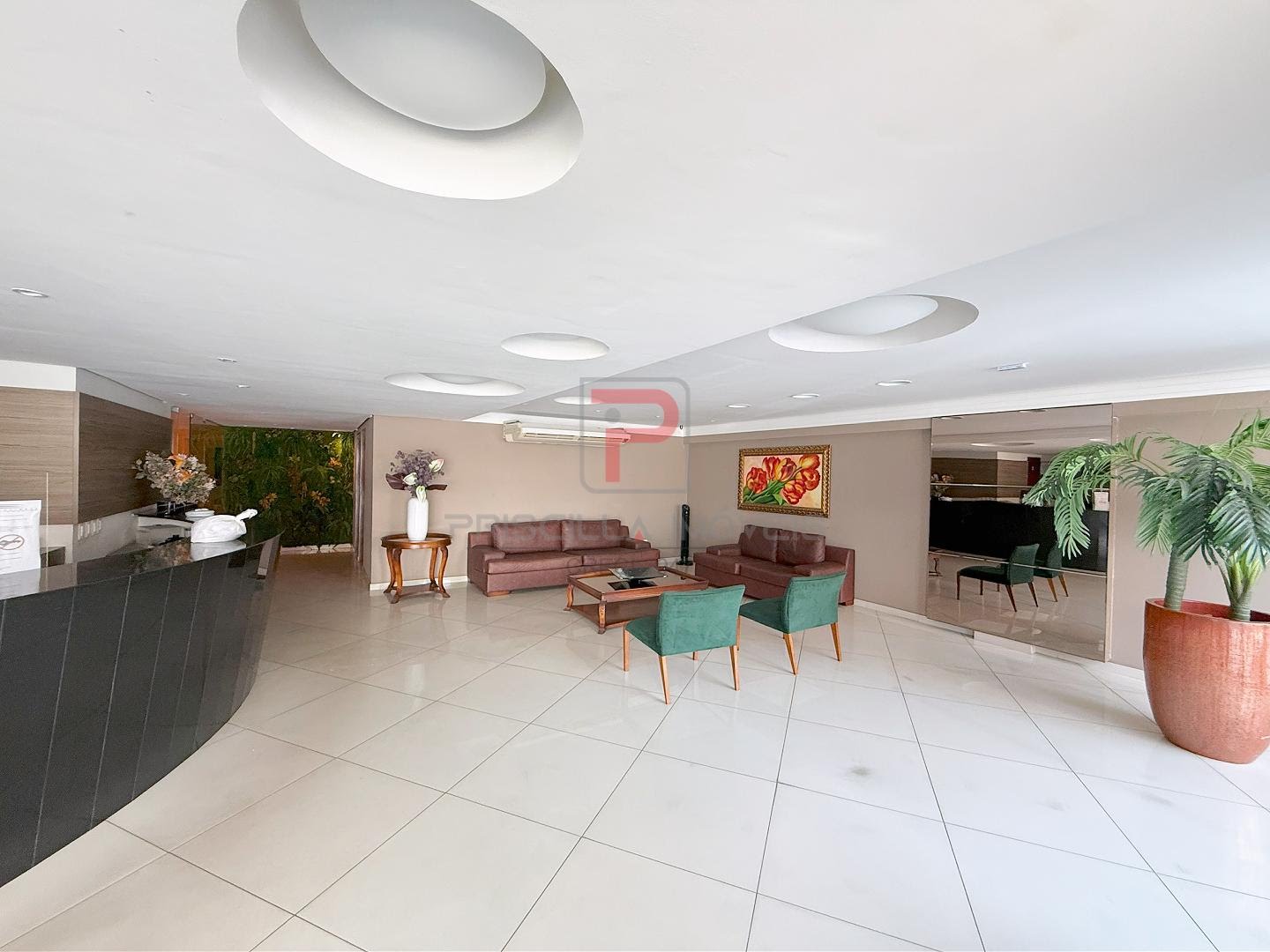Apartamento à venda com 1 quarto, 1 banheiro, 1 vaga e 44m² no Manaíra, João Pessoa (PB) — foto 24 de 30