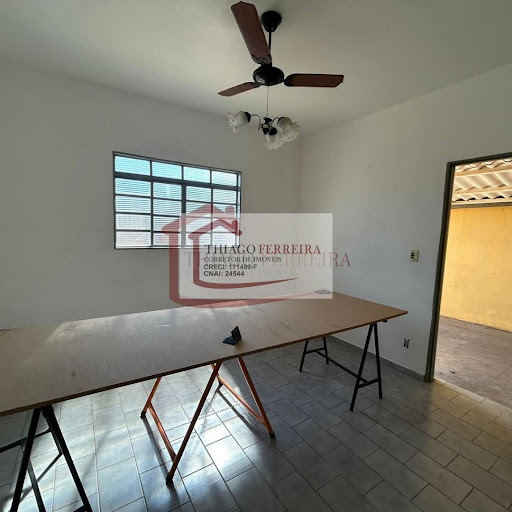Casa em Bela Vista  -  Santa Rita do Passa Quatro