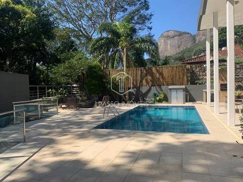 Casa em Gávea - Rio de Janeiro, RJ