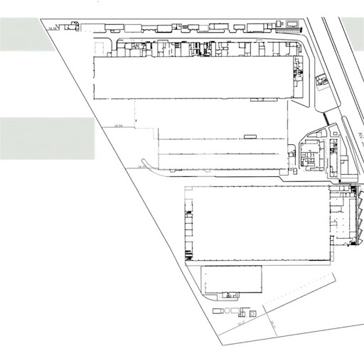 Centro Comercial em Éden  -  Sorocaba