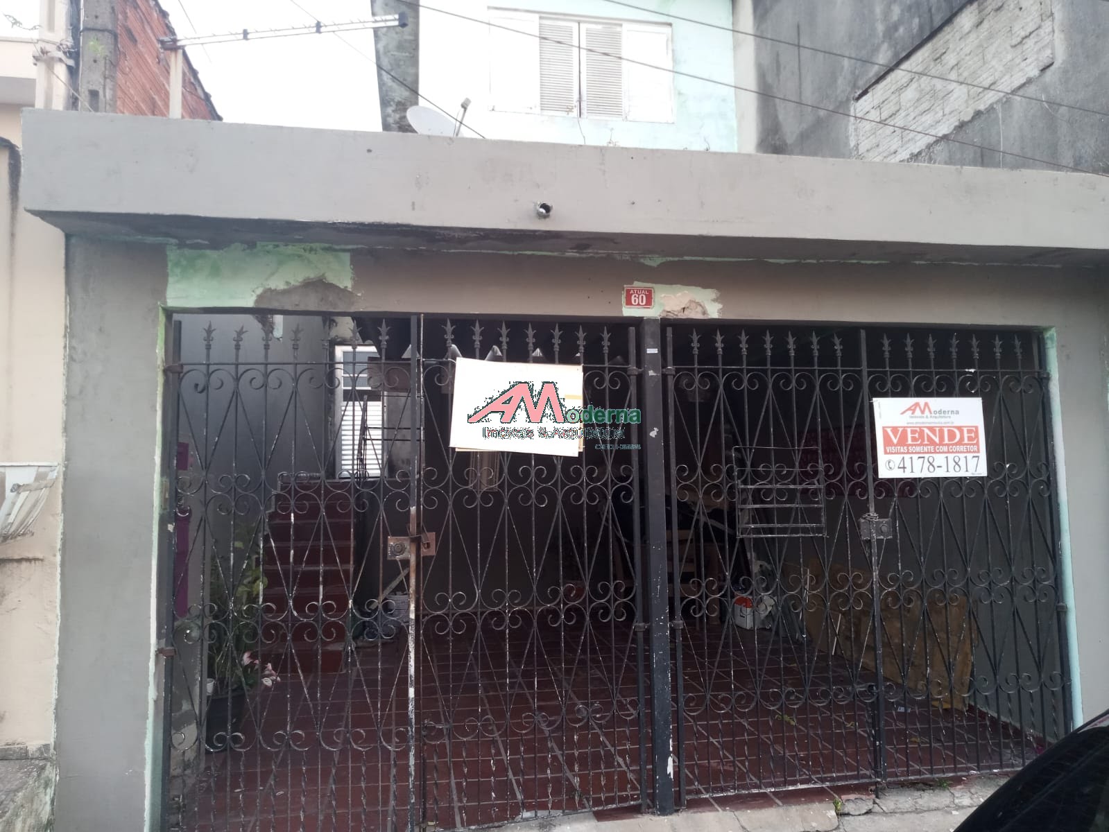 Casa à venda com 5 quartos, 2 banheiros, 2 vagas e 125m² no Taboão, Diadema (SP) — foto 12 de 13
