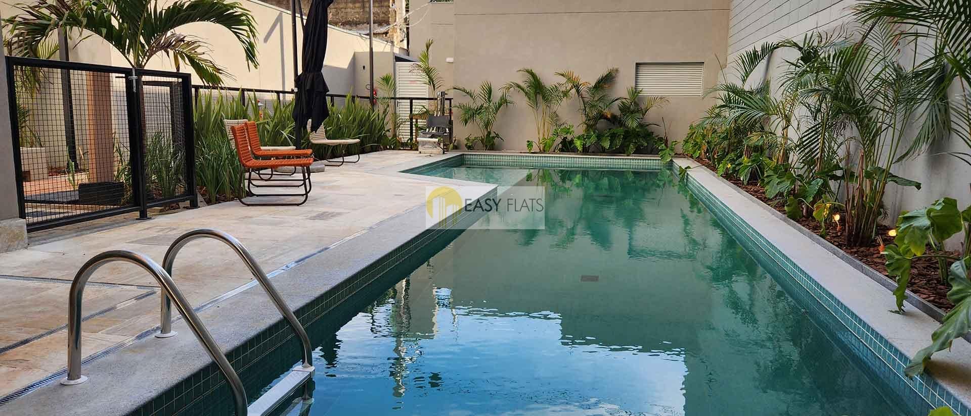Apartamento à venda com 1 quarto, 1 banheiro e 24m² no Pinheiros, São Paulo (SP) — foto 19 de 29