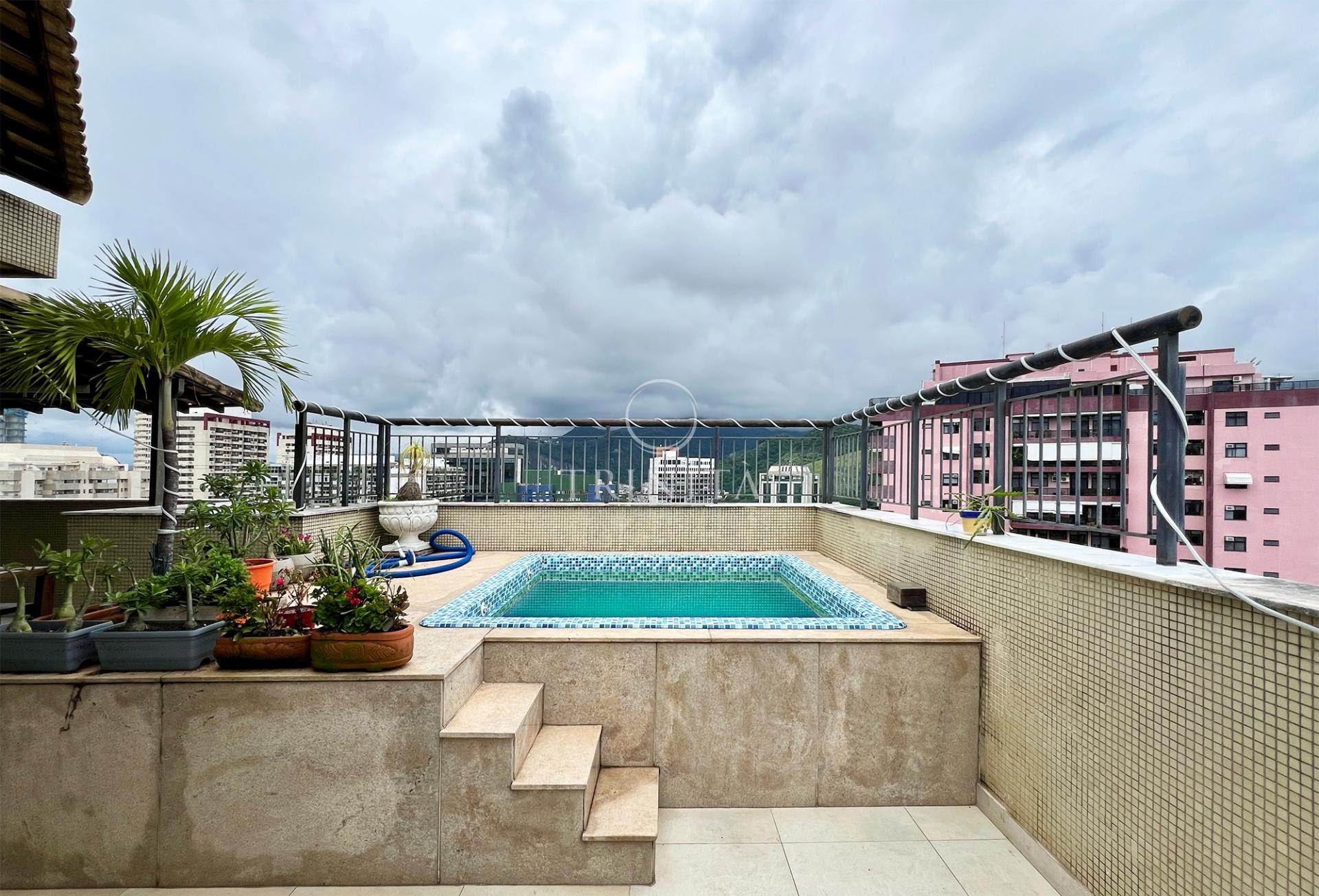 Piscina - Lyon - Trinità