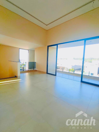 Casa em Condominio em Residencial e Empresarial Alphaville  -  Ribeirão Preto