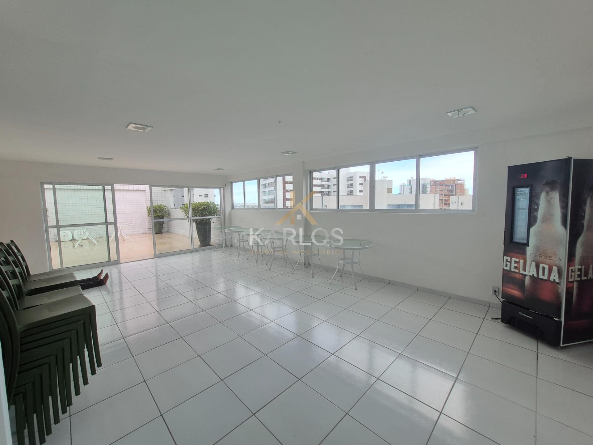 Apartamento à venda com 2 quartos, 1 suíte, 2 vagas e 49m² no Tamarineira, Recife (PE) — foto 17 de 23