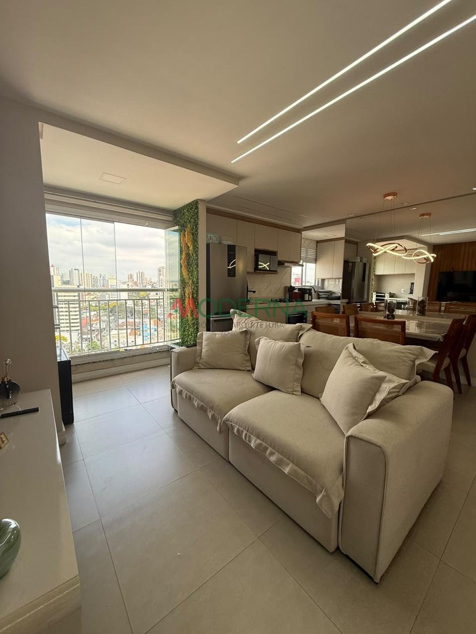 Apartamento à venda com 2 quartos, 1 banheiro, 1 vaga e 53m² no Casa Branca, Santo André (SP) — foto 2 de 18