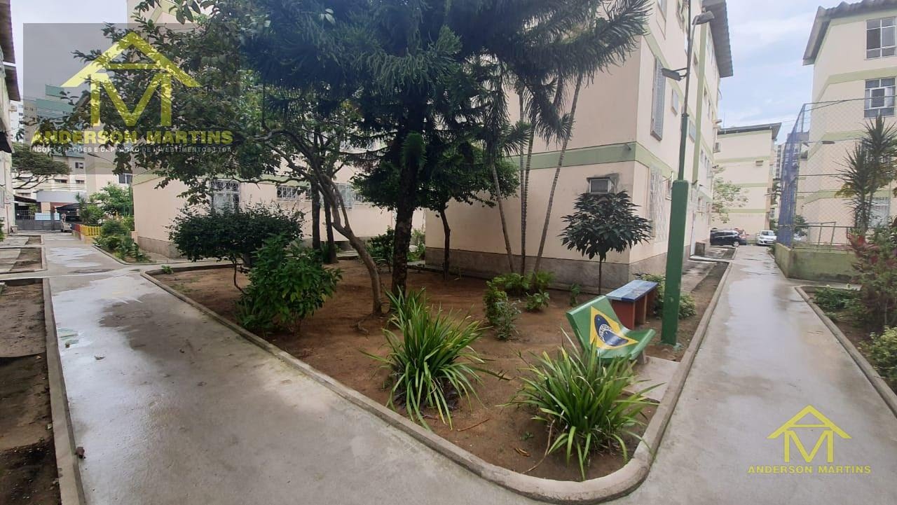 Apartamento à venda com 3 quartos, 2 banheiros, 1 vaga e 84m² no Itapuã, Vila Velha — foto principal