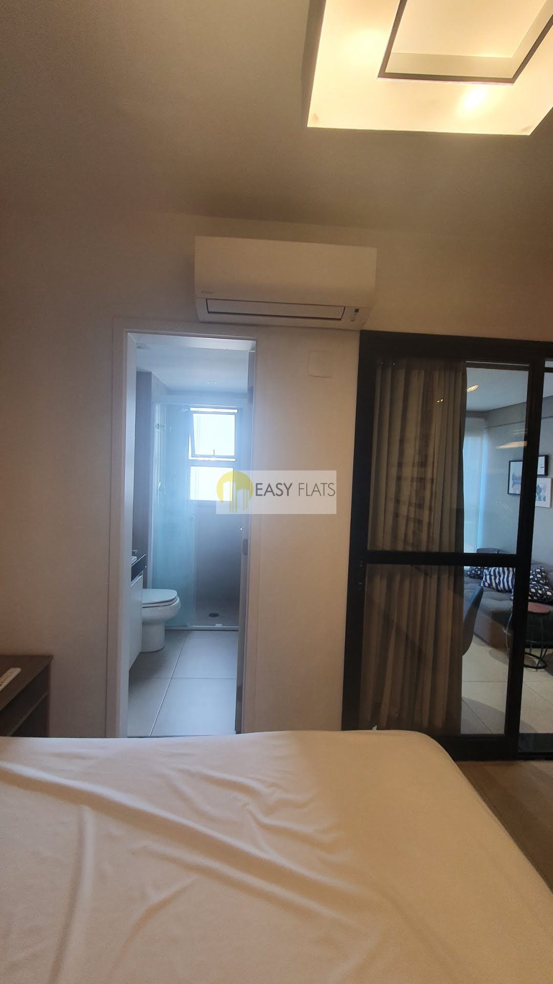 Apartamento para alugar com 1 quarto, 1 suíte, 1 vaga e 31m² no Vila Mariana, São Paulo (SP) — foto 5 de 30