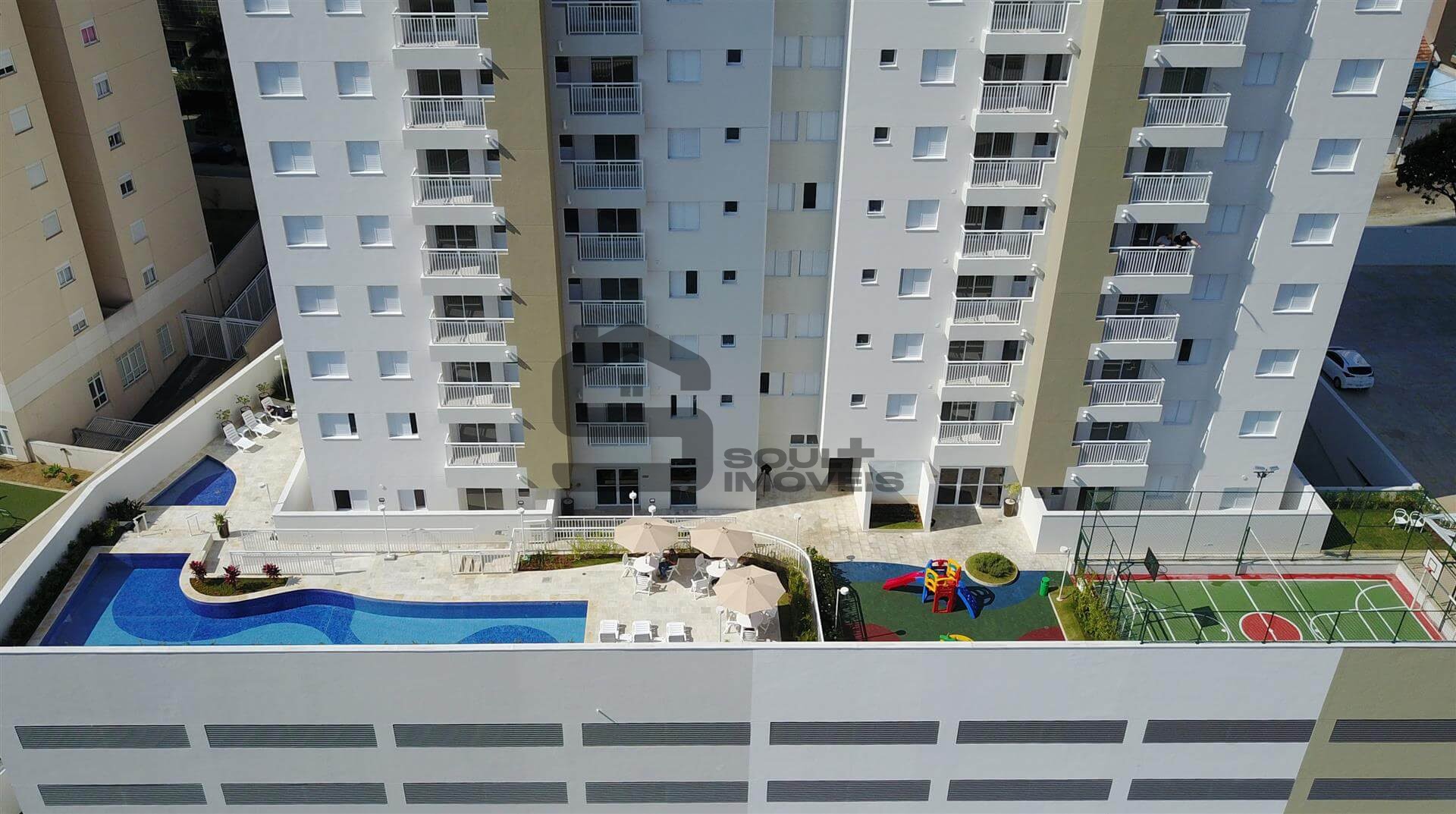 Vista aérea