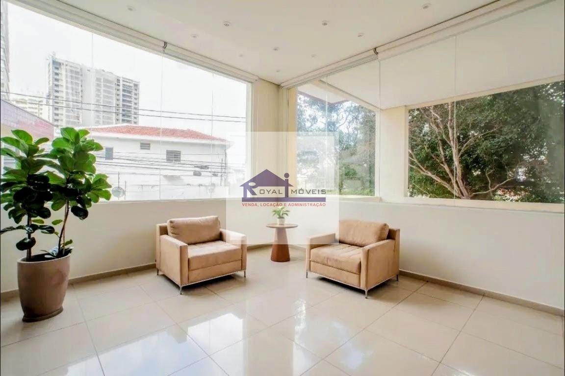 Apartamento para alugar com 1 quarto, 1 suíte, 1 vaga e 40m² no Mirandópolis, São Paulo (SP) — foto 26 de 30