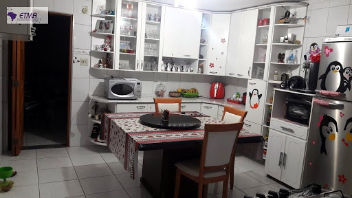 Casa Sobrado em Rudge Ramos  -  São Bernardo do Campo