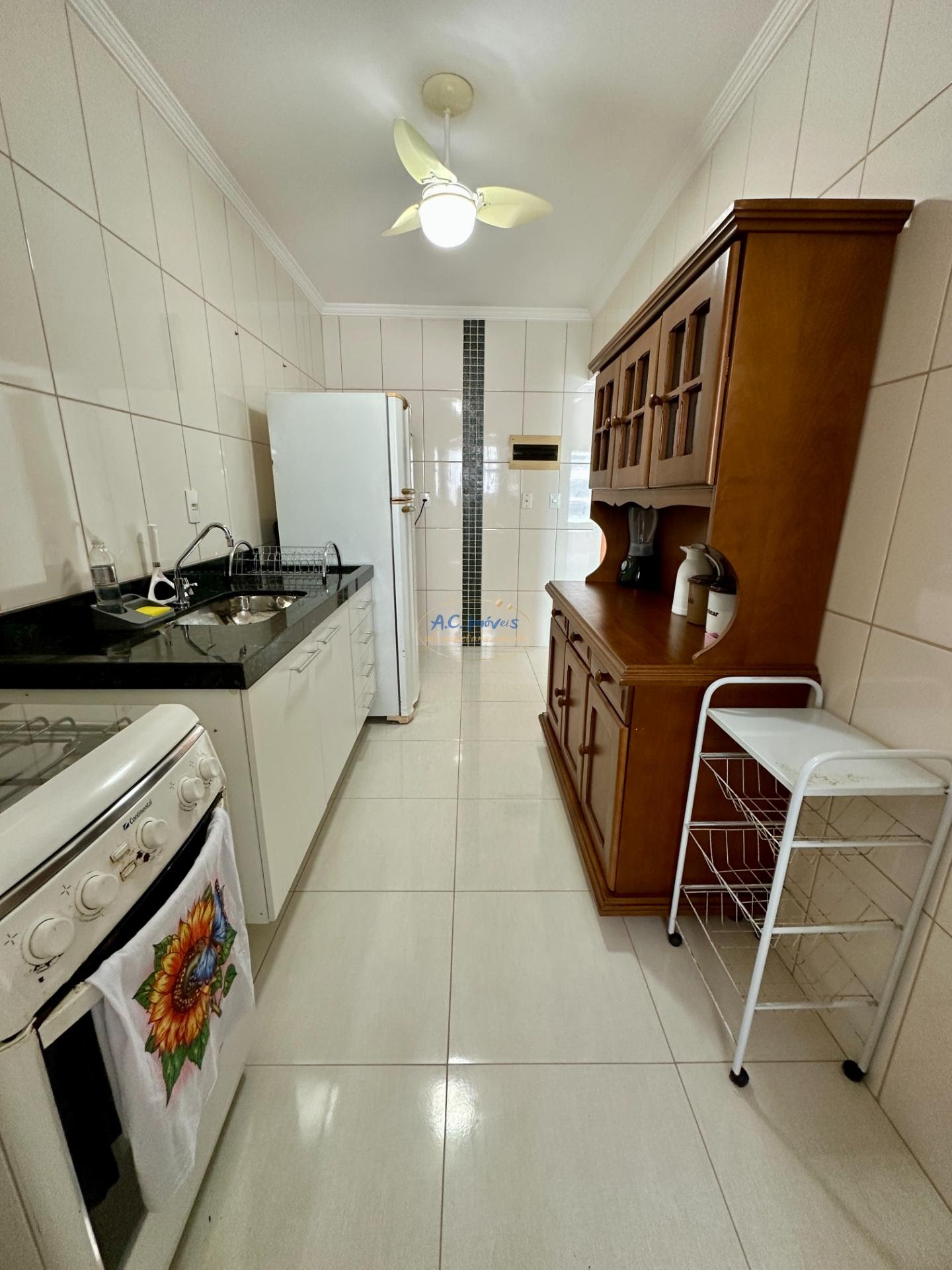 Apartamento à venda com 2 quartos, 1 suíte, 1 vaga e 92m² no Vila Caiçara, Praia Grande (SP) — foto 14 de 22