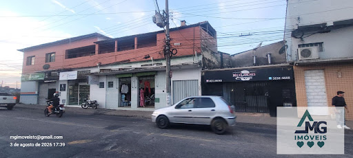 vista dos 4 pontos comerciais