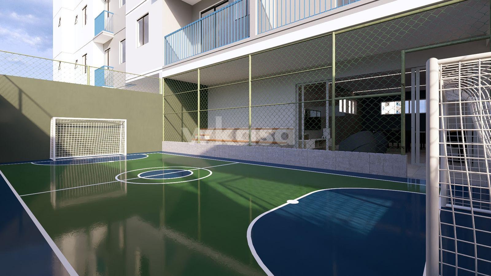 Apartamento à venda com 2 quartos, 1 suíte e 53m² no Cocal, Vila Velha (ES) — foto 6 de 26