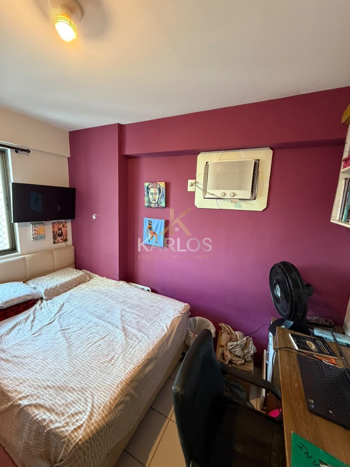 Apartamento à venda com 4 quartos, 1 suíte, 2 vagas e 110m² no Rosarinho, Recife (PE) — foto 10 de 30