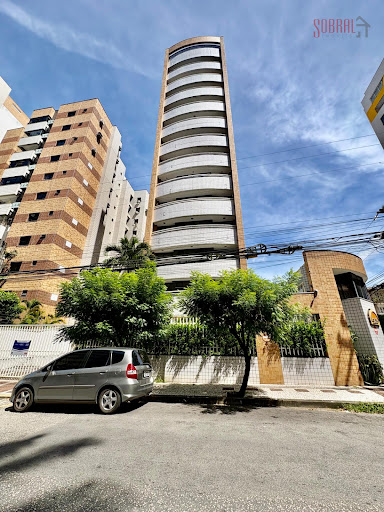 Cobertura em Aldeota  -  Fortaleza