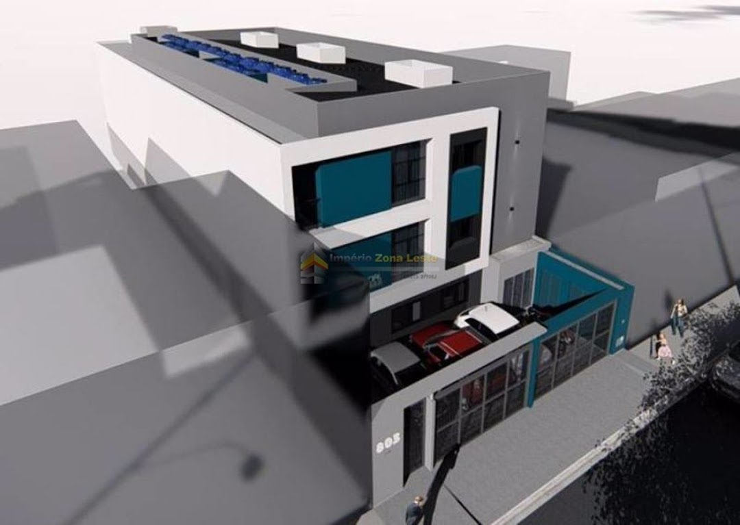 Prédio Inteiro, 45 m² - Foto 4