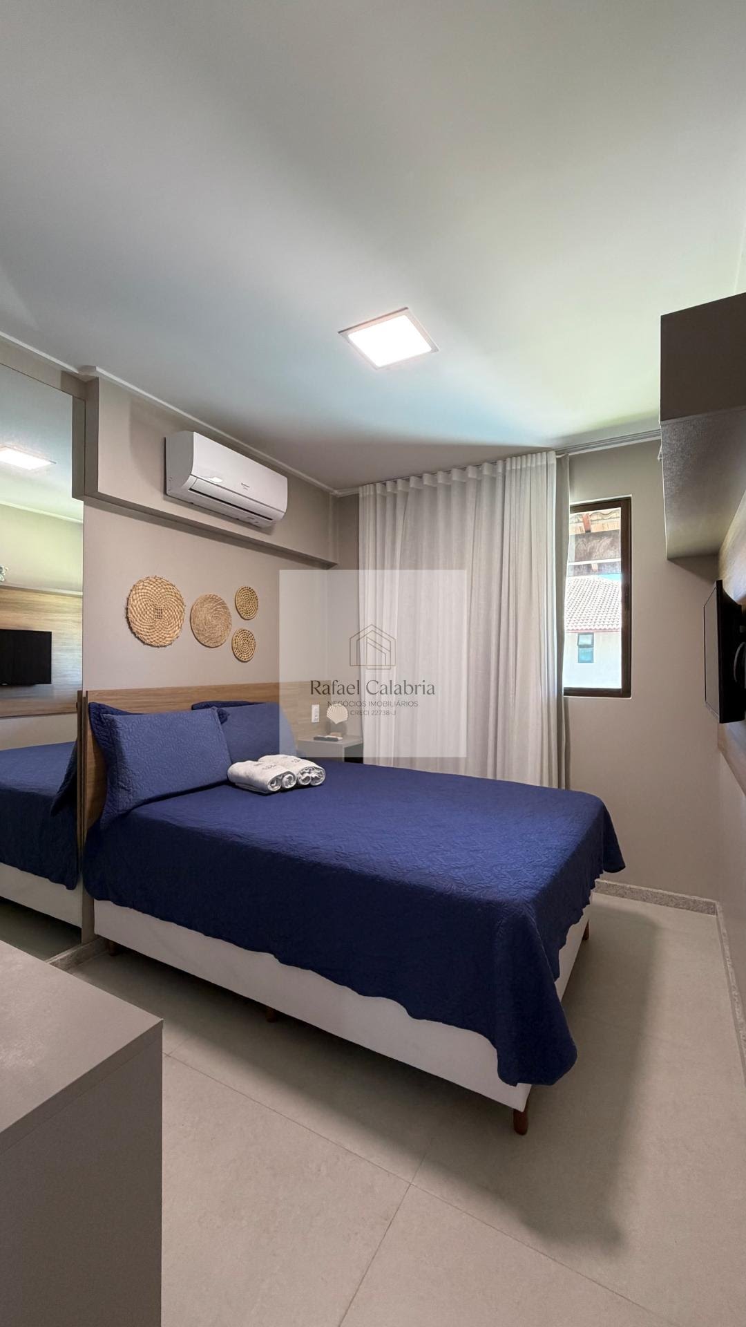 Apartamento à venda com 3 quartos, 2 suítes e 1 vaga no Muro Alto, Ipojuca (PE) — foto 9 de 30