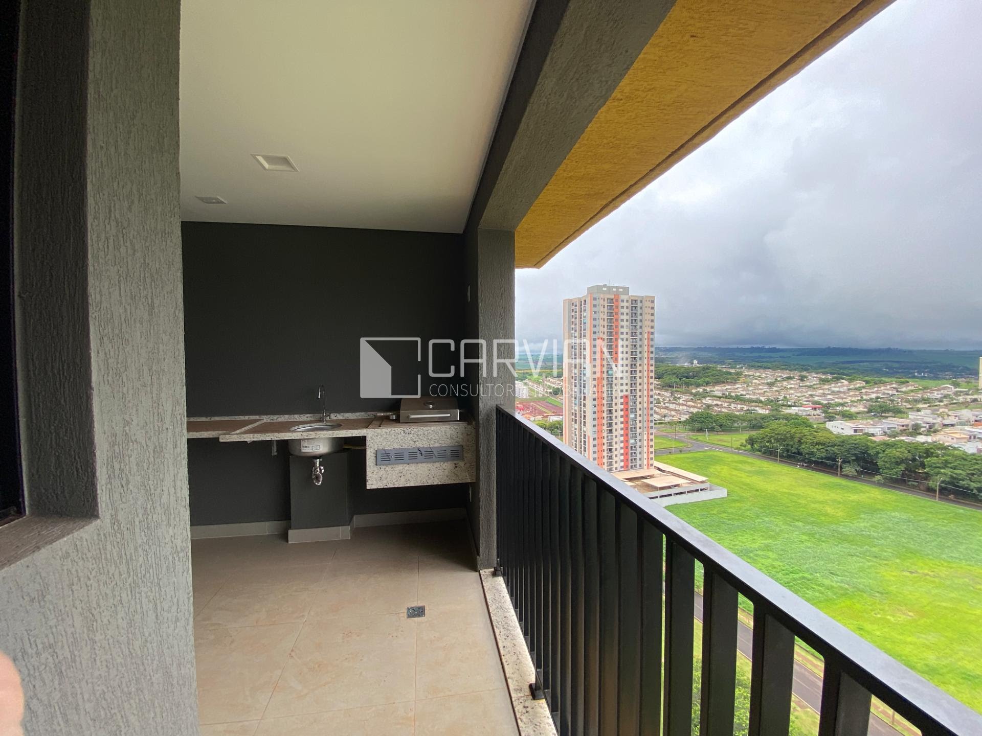Apartamento à venda com 3 quartos, 1 suíte, 2 vagas e 78m² no Condomínio Guaporé, Ribeirão Preto (SP) — foto 25 de 30