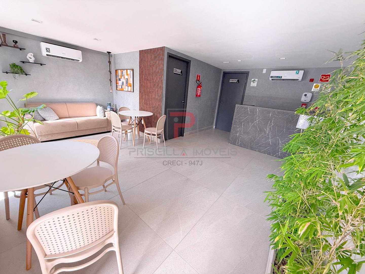 Apartamento à venda com 1 suíte, 1 vaga e 32m² no Jardim Oceania, João Pessoa (PB) — foto 23 de 25