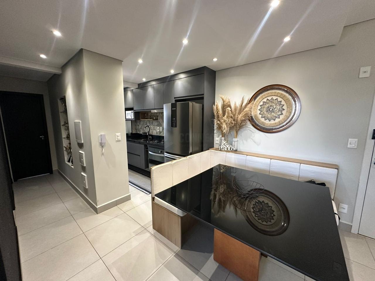 Apartamento à venda com 2 quartos, 1 suíte, 2 vagas e 76m² no Além Ponte, Sorocaba (SP) — foto 9 de 24