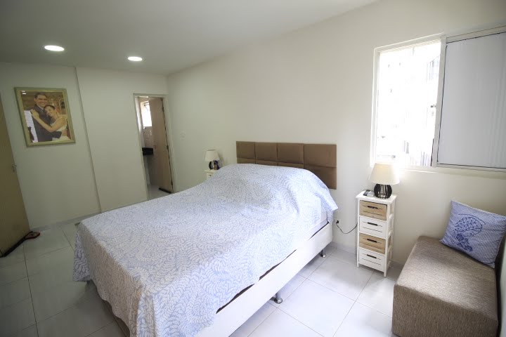 Apartamento à venda com 3 quartos, 1 suíte, 1 vaga e 123m² no Parnamirim, Recife (PE) — foto 19 de 30