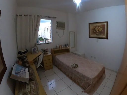 Apartamento de 2 quartos para venda no Ed. Village Sanches na Pelinca - Campos dos Goytacazes, RJ