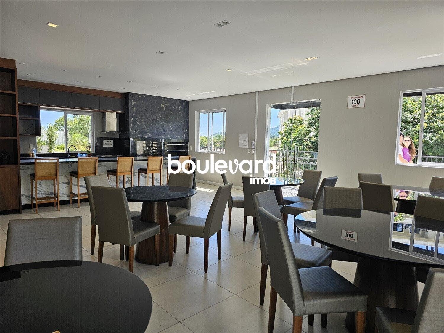 Apartamento à venda com 2 quartos, 1 suíte, 1 vaga e 57m² no Vargem do Bom Jesus, Florianópolis (SC) — foto 26 de 28