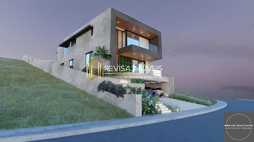 Terreno em Residencial Alphasitio  -  Santana de Parnaíba