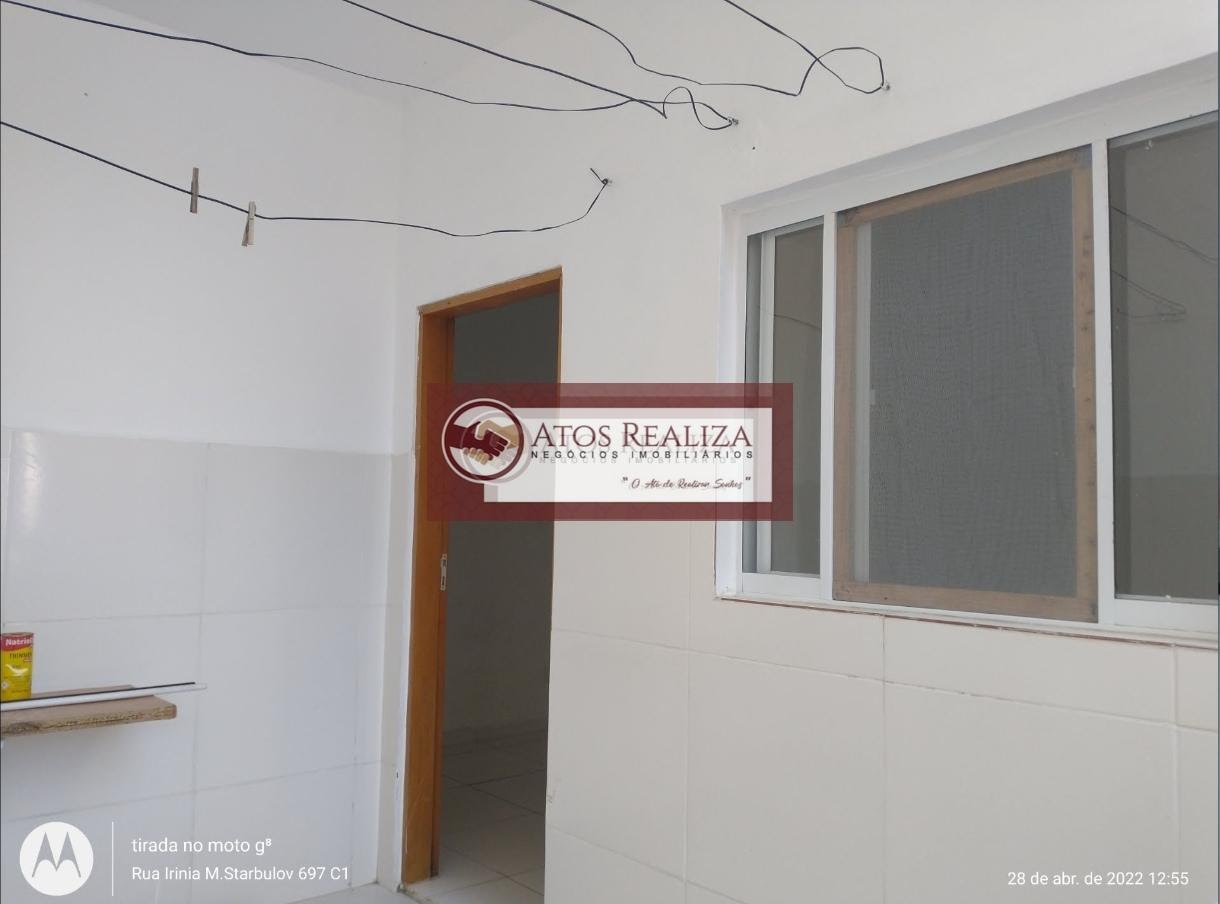 Casa para alugar com 1 quarto e 35m² no Parque Grajau, São Paulo (SP) — foto 10 de 12