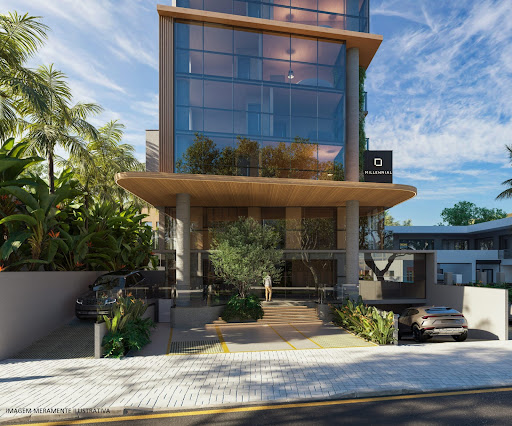 Casa de 35m² no Brooklin