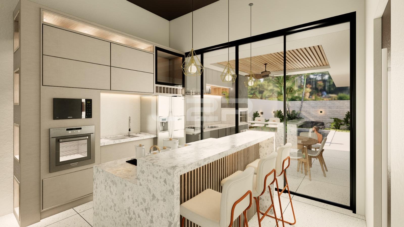 Casa à venda com 3 quartos, 3 suítes, 4 vagas e 182m² no Medeiros, Jundiaí (SP) — foto 9 de 30