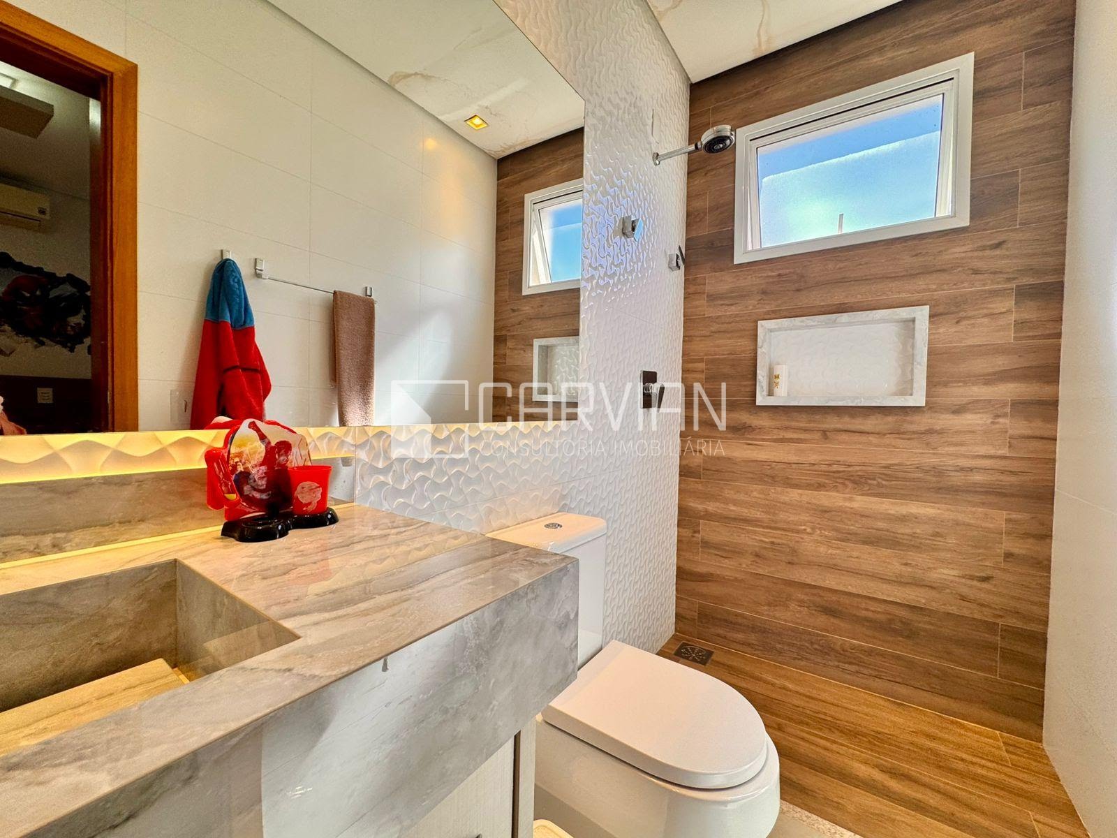 Casa à venda com 3 quartos, 3 suítes, 3 vagas e 284m² no Portal da Mata, Ribeirão Preto (SP) — foto 23 de 30