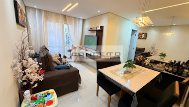 Apartamento em Vila Antonieta  -  São Paulo