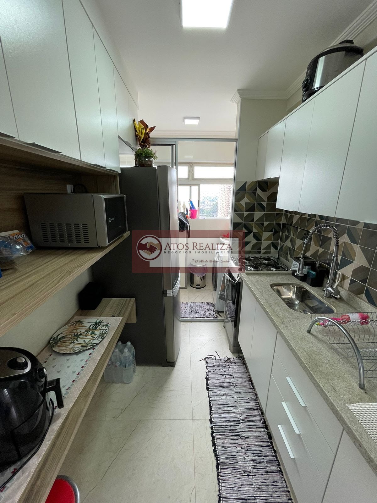 Apartamento à venda com 2 quartos, 1 banheiro, 1 vaga e 51m² no Jardim Campo Grande, São Paulo (SP) — foto 5 de 26
