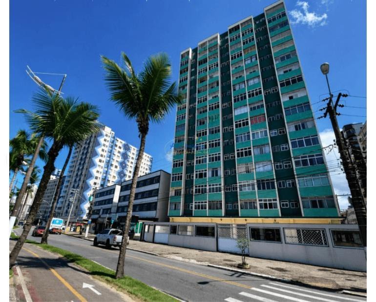 Studio à venda com 1 quarto, 1 banheiro, 1 vaga e 30m² no Guilhermina, Praia Grande (SP) — foto 4 de 10