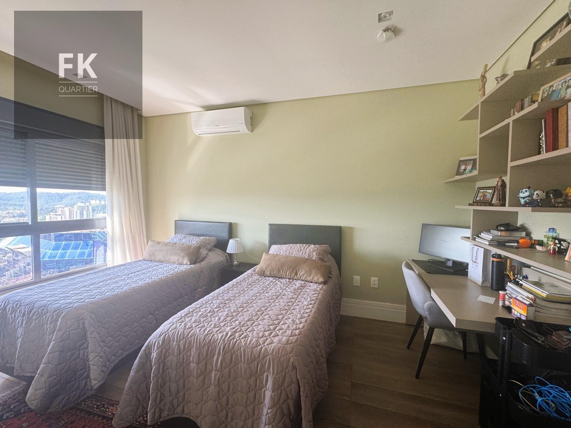 Apartamento à venda com 3 quartos, 3 suítes, 4 vagas e 344m² no Alphaville Centro Industrial e Empresarial/alphaville., Barueri (SP) — foto 28 de 30