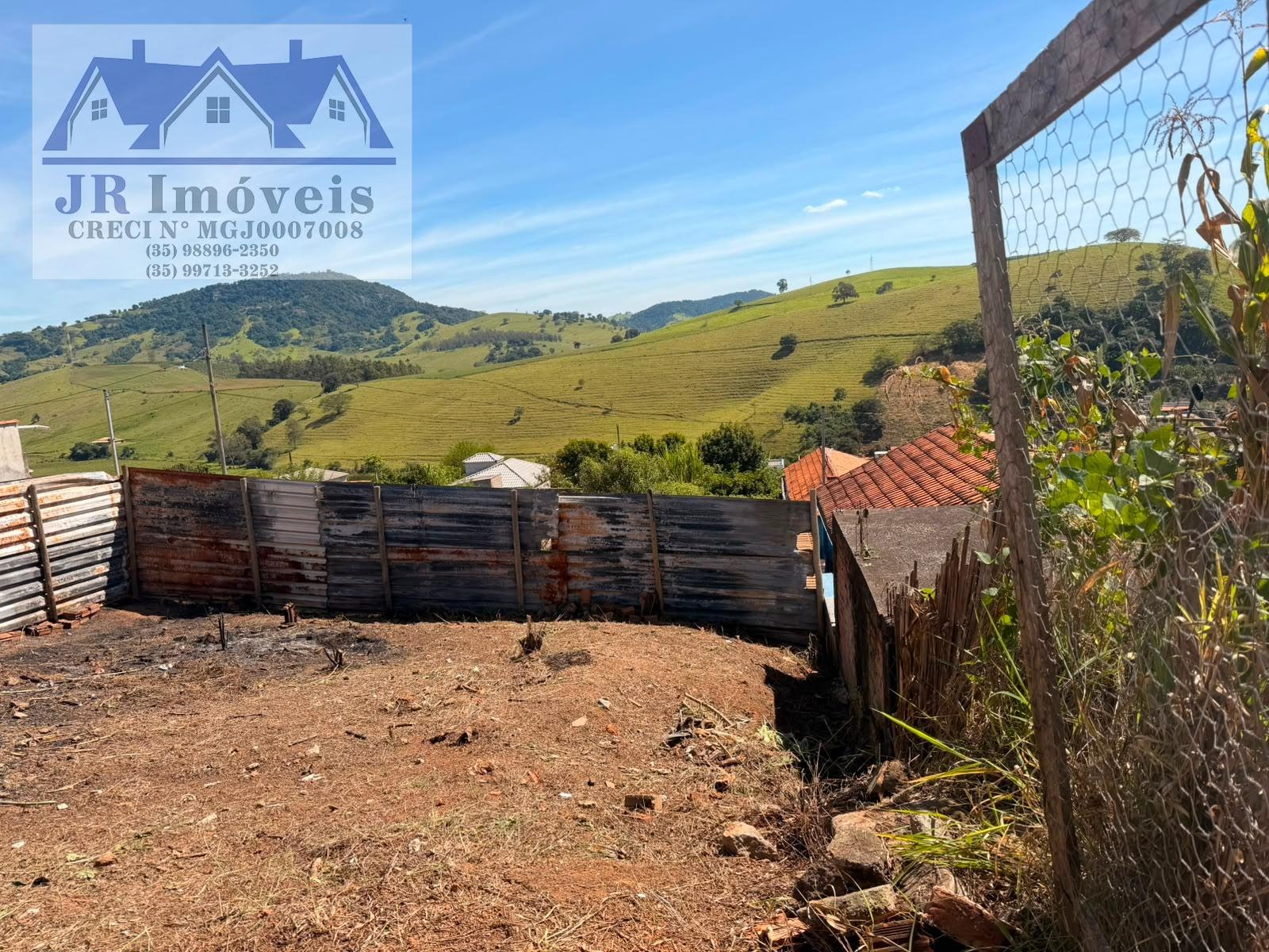 Terreno à venda com 125m² de terreno no Bairro Santa Barbara, Piranguinho (MG) — foto 2 de 4