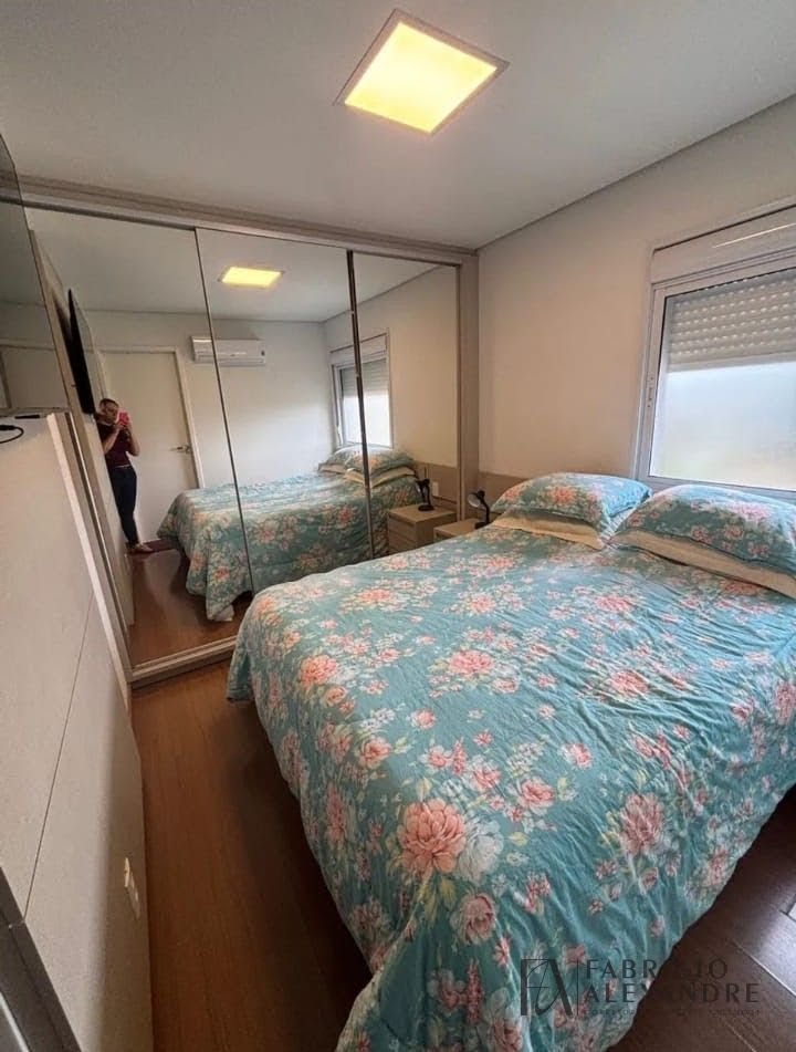 Apartamento à venda com 2 quartos, 1 suíte, 2 vagas e 63m² no Vila Santa Cruz, São José do Rio Preto (SP) — foto 5 de 17
