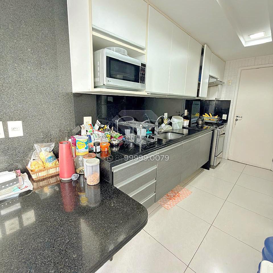 Apartamento à venda com 3 quartos, 2 suítes, 2 vagas e 130m² no Casa Amarela, Recife (PE) — foto 22 de 30